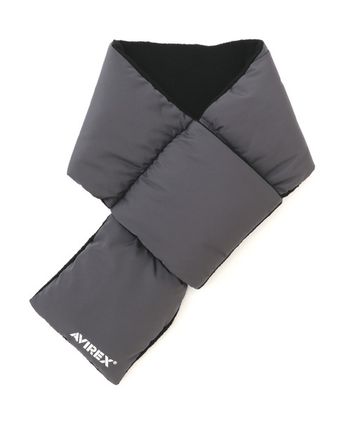 LOGO THINSULATE MUFFLER / ロゴ シンサレート マフラー / AVIREX / アヴィレックス（マフラー）｜AVIREX（アヴィレックス） 5,940円