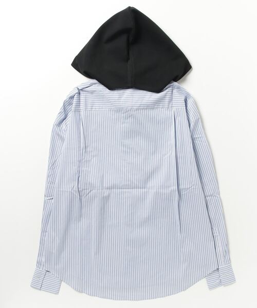 MAMC フード付き長袖カットソー 3点セット MAMC フード付き長袖カットソー 3点セット