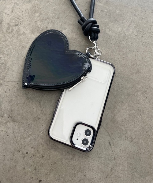 Me%（ミィパーセント）の「【iPhone15PRO対応】メタルフレームiPhoneケース（スマホケース/カバー・レディース・グレー/ブラック/イエロー・FREE）」の6枚目の写真