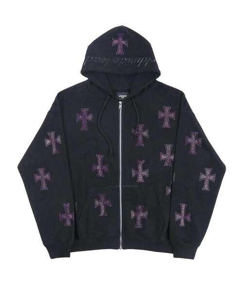 unknown London セットアップ パープル unknown london purple 紫 セットアップ パーカー Sサイズ