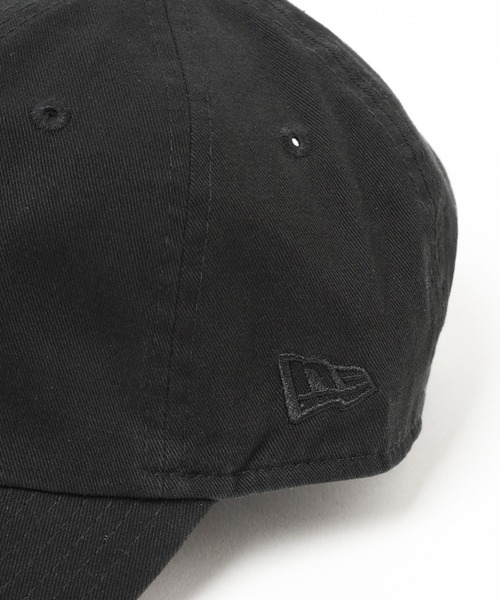 NEW ERA（ニューエラ）の「【NEW ERA(ニューエラ)】BIGMBL CAP（キャップ・レディース・オフホワイト/ベージュ/ブラック・FREE）」の21枚目の写真