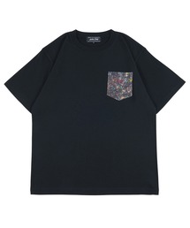 Sync.【Jackson Pollock Studio】POCKET TEE "Jackson Pollock Studio 03"