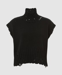 MARNI | UNFINISHED KNIT / コットンベスト(ベスト)