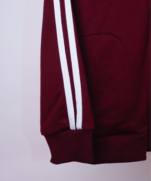 AFYF(エーエフワイエフ)の「AFYF TRACK JERZY/ビッグシルエット トラックジャケット(ブルゾン・メンズ・ブラック/ダークグリーン/ワインレッド/オレンジ・FREE)」の22枚目の写真