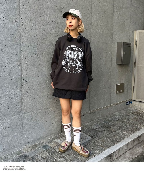 CIAOPANIC（チャオパニック）の「【ユニセックス】【KISS/キッス