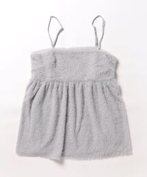 Miscere（ミスケーレ）の「☆ ラメシャギーギャザーキャミソール 344571（キャミソール）」