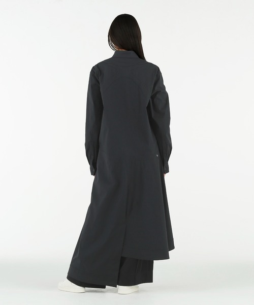 Y-3（ワイスリー）の「SHIRT DRESS（ワンピース）」 - WEAR