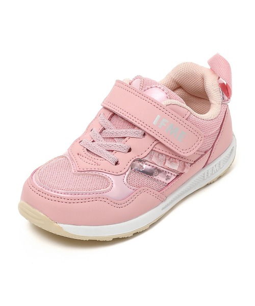 きらめきスニーカー イフミー 15.0cm イフミー] スクールシューズ きらめきスニーカー ガールズ