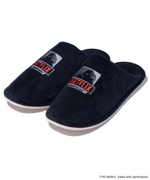 XLARGE（エクストララージ）の「XLARGE × Netflix SLIPPERS（ルームシューズ/スリッパ・レディース）」
