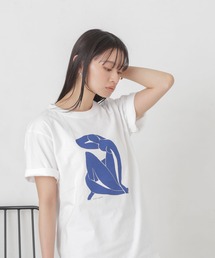 HEAR MY NAME | HEAR MY NAME/別注  Henri Matisse  Tシャツ(Tシャツ/カットソー)