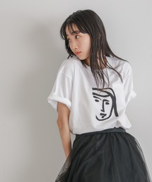 HEAR MY NAME | HEAR MY NAME/別注  Henri Matisse  Tシャツ(Tシャツ/カットソー)