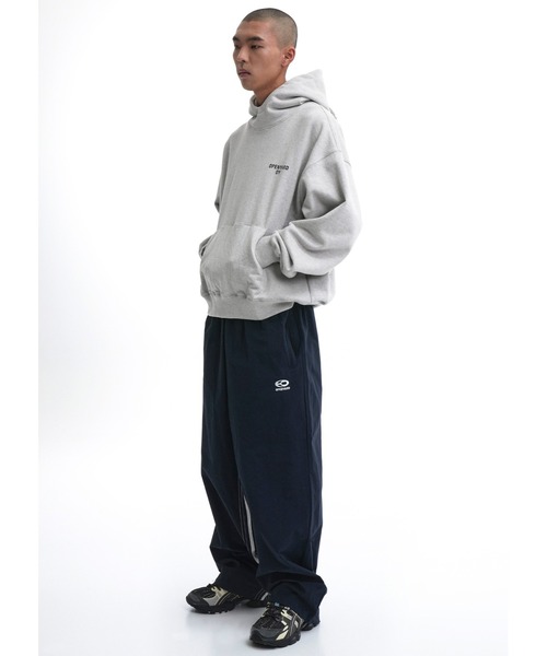 センスのいい お歳暮 OY（オーワイ）の「『OY/オーワイ』 PIERCING ODOLLY HOODIE トップス
