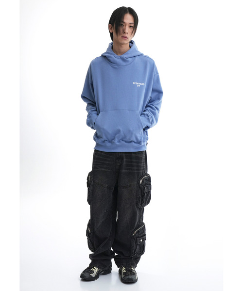 OY ピアスオードリー プルオーバーパーカー OY（オーワイ）の「『OY/オーワイ』 PIERCING ODOLLY HOODIE