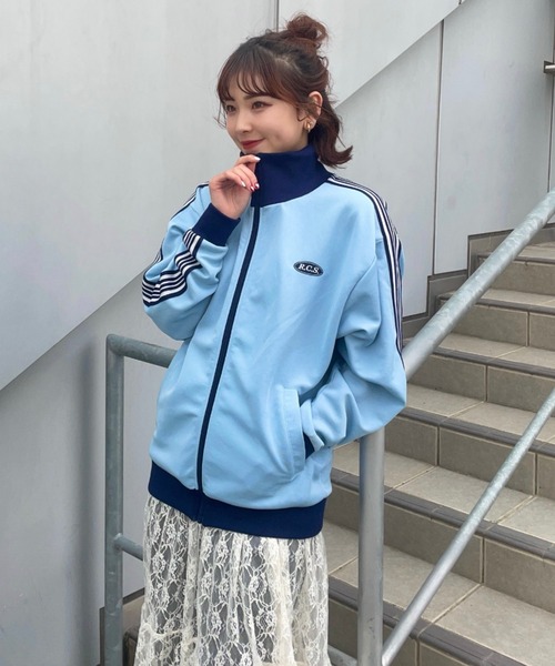 RODEO CROWNS WIDE BOWL（ロデオクラウンズワイドボウル）の「ジャージ