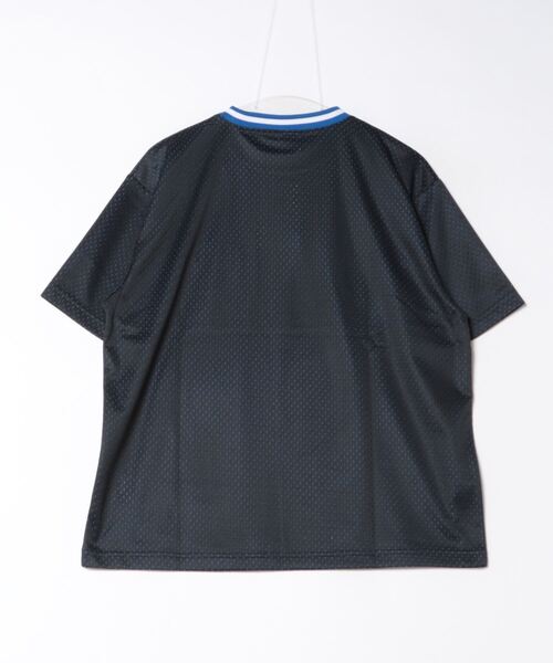 Champion(チャンピオン)の「【Champion】C3-Z301 SHORT SLEEVE T-SHIRT/Tシャツ/チャンピオン/アクションスタイル(Tシャツ/カットソー・メンズ・ブラック/ネイビー/レッド・L/M/XL)」の4枚目の写真