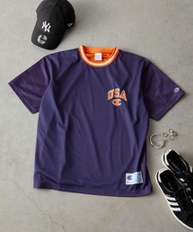 【Champion】C3-Z301 SHORT SLEEVE T-SHIRT/Tシャツ/チャンピオン/アクションスタイル