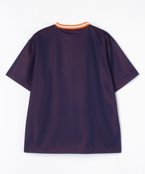 Champion(チャンピオン)の「【Champion】C3-Z301 SHORT SLEEVE T-SHIRT/Tシャツ/チャンピオン/アクションスタイル(Tシャツ/カットソー・メンズ・ブラック/ネイビー/レッド・L/M/XL)」の6枚目の写真