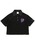 ANNA SUI�i�A�i�X�C�j�́uWS SS PILE PL ANNA SUI BLK�i�|���V���c�j�v�b�u���b�N