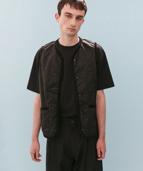 Unwadded Thornham Mens / アンワディッド ソーンハム メンズ（ベスト