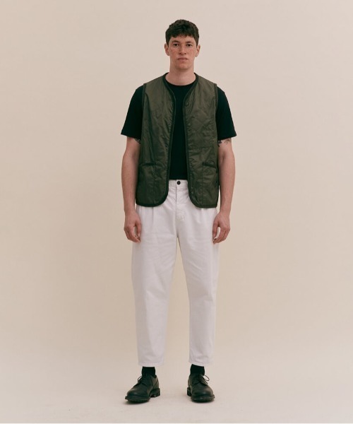 LAVENHAM（ラベンハム）の「Unwadded Thornham Mens / アンワディッド