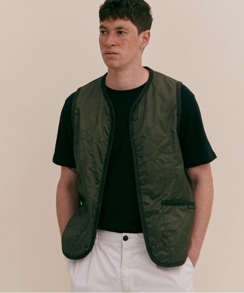 LAVENHAM（ラベンハム）の「Unwadded Thornham Mens / アンワディッド