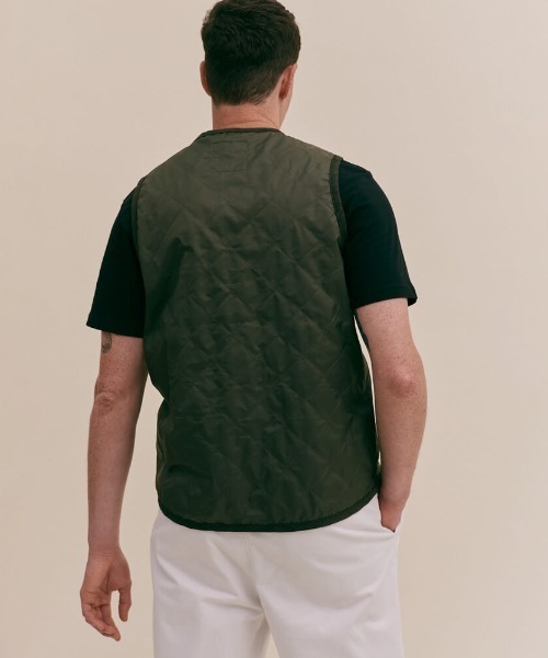 Unwadded Thornham Mens / アンワディッド ソーンハム メンズ（ベスト