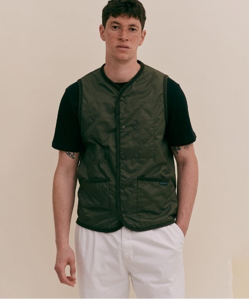 Unwadded Thornham Mens / アンワディッド ソーンハム メンズ（ベスト