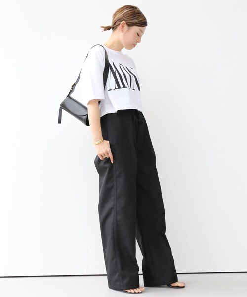 セール】BTN MON/NOW Tシャツ（Tシャツ/カットソー）｜Deuxieme