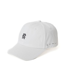 CR MONOGRAM EMBROIDERY DAD CAP / CRモノグラム 刺繍 6パネル キャップ