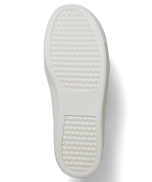 Live in comfort(リブインコンフォート)の「リブ イン コンフォート フルオープンで脱ぎ履きらくらく!履き心地抜群なきれいめスニーカー(スニーカー・レディース・ブラック/シルバー・6/4/1/2/3/5)」の9枚目の写真