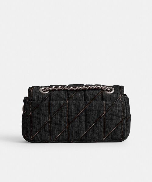 COACH（コーチ）の「タビー ショルダー バッグ 20・キルティング