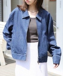 Dickies(�f�B�b�L�[�Y)�́yDickies�z���[�Y�V���G�b�g �t���W�b�v�W���P�b�g �u���]�� /3187-6310(�u���]��)