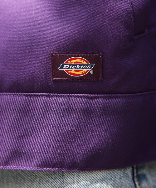 【セール】【Dickies】ルーズシルエット フルジップジャケット ブルゾン /3187-6310（ブルゾン）｜Dickies（ディッキーズ）
