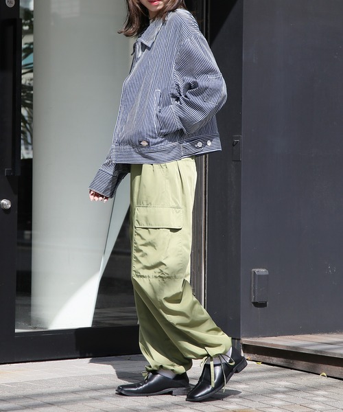 【セール】【Dickies】ルーズシルエット フルジップジャケット ブルゾン /3187-6310（ブルゾン）｜Dickies（ディッキーズ）