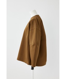 ENFOLD 23SS ダンボール　VASE PO プルオーバー　スウェット ENFOLD（エンフォルド）の「ダンボールVase PO（Tシャツ