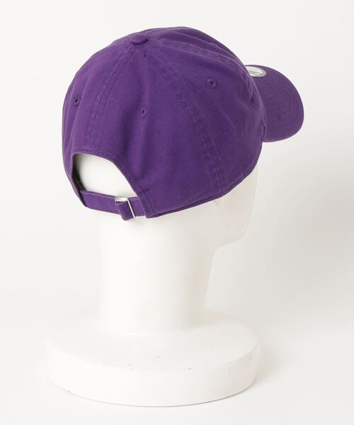 NEW ERA（ニューエラ）の「NEW ERA/ニューエラ キャップ 9TWENTY クロスストラップ カスタムカラー ニューヨーク・ヤンキース 14324552（キャップ・メンズ・オレンジ/パープル/ピンク系1/ピンク系2/ベージュ/ネイビー系1/オレンジ系その他/ネイビー系2・FREE）」の9枚目の写真