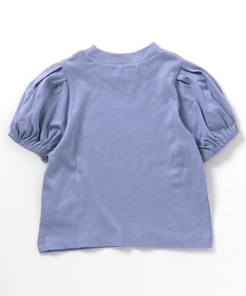 セール】WEB限定 パフスリーブTシャツ（Tシャツ/カットソー