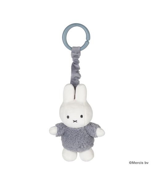 Miffy（ ミッフィー）の「miffy ミッフィー ぶるぶるトイ（おもちゃ・キッズ・ブルー/ピンク・ONE SIZE）」の8枚目の写真