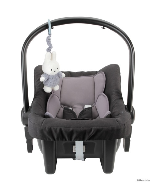 Miffy（ ミッフィー）の「miffy ミッフィー ぶるぶるトイ（おもちゃ・キッズ・ブルー/ピンク・ONE SIZE）」の5枚目の写真