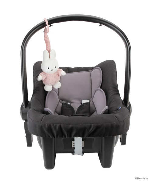 Miffy（ ミッフィー）の「miffy ミッフィー ぶるぶるトイ（おもちゃ・キッズ・ブルー/ピンク・ONE SIZE）」の7枚目の写真