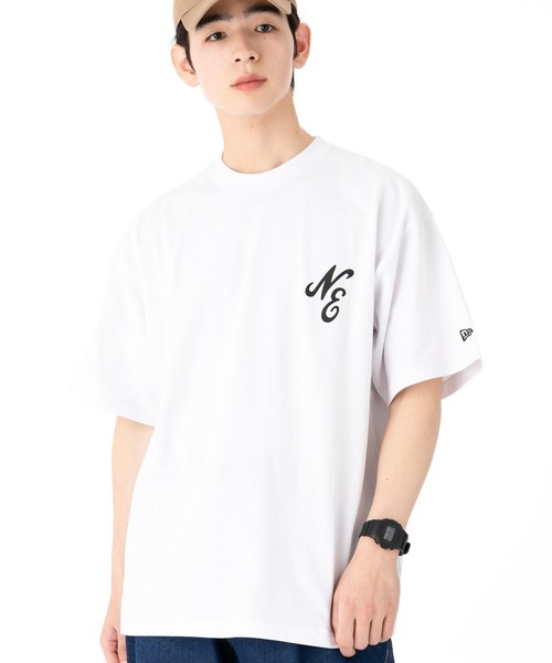 ニューエラ 半袖Tシャツ ONSPOTZ別注 オーバーサイズ（Tシャツ