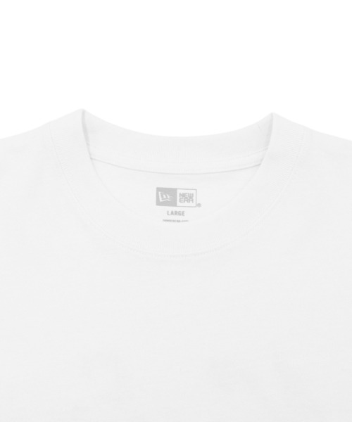 NEW ERA(ニューエラ)の「ニューエラ 半袖Tシャツ ONSPOTZ別注 オーバーサイズ(Tシャツ/カットソー・メンズ・ホワイト/ブラック/ベージュ/ネイビー・S/M/L/XL/XXL)」の19枚目の写真