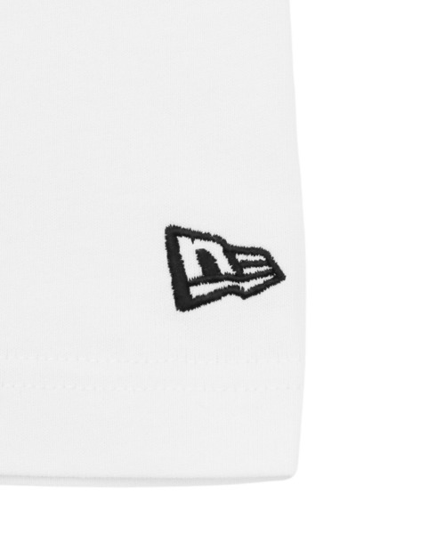 NEW ERA(ニューエラ)の「ニューエラ 半袖Tシャツ ONSPOTZ別注 オーバーサイズ(Tシャツ/カットソー・メンズ・ホワイト/ブラック/ベージュ/ネイビー・S/M/L/XL/XXL)」の22枚目の写真