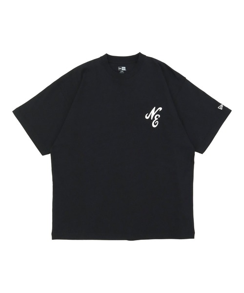 NEW ERA(ニューエラ)の「ニューエラ 半袖Tシャツ ONSPOTZ別注 オーバーサイズ(Tシャツ/カットソー・メンズ・ホワイト/ブラック/ベージュ/ネイビー・S/M/L/XL/XXL)」の6枚目の写真