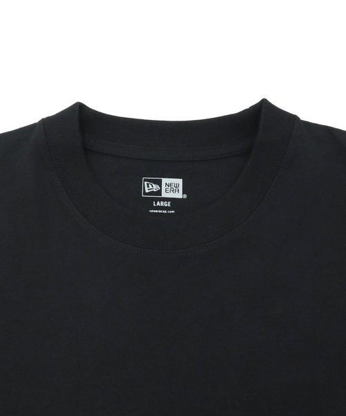 NEW ERA(ニューエラ)の「ニューエラ 半袖Tシャツ ONSPOTZ別注 オーバーサイズ(Tシャツ/カットソー・メンズ・ホワイト/ブラック/ベージュ/ネイビー・S/M/L/XL/XXL)」の8枚目の写真