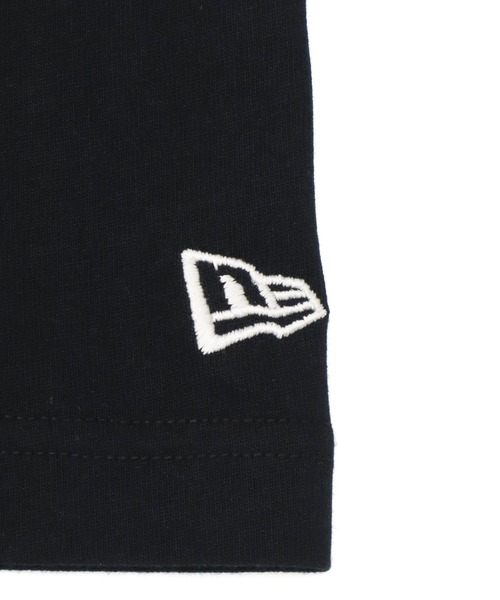 NEW ERA(ニューエラ)の「ニューエラ 半袖Tシャツ ONSPOTZ別注 オーバーサイズ(Tシャツ/カットソー・メンズ・ホワイト/ブラック/ベージュ/ネイビー・S/M/L/XL/XXL)」の11枚目の写真