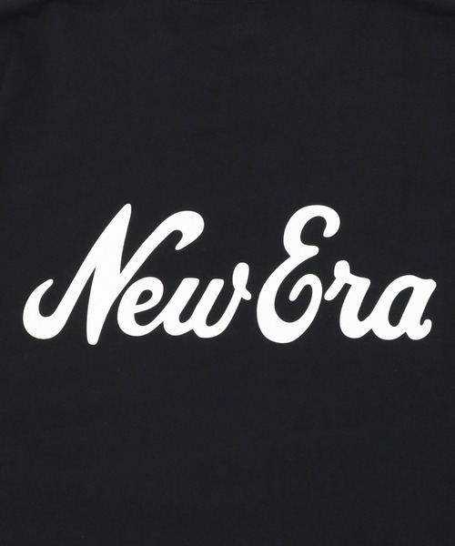 NEW ERA(ニューエラ)の「ニューエラ 半袖Tシャツ ONSPOTZ別注 オーバーサイズ(Tシャツ/カットソー・メンズ・ホワイト/ブラック/ベージュ/ネイビー・S/M/L/XL/XXL)」の14枚目の写真