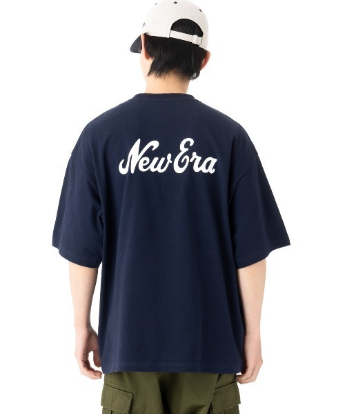 ニューエラ 半袖Tシャツ ONSPOTZ別注 オーバーサイズ（Tシャツ