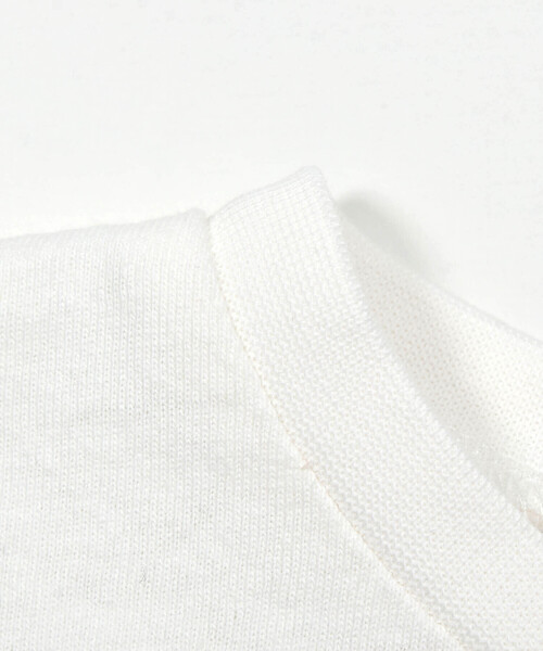 Noeil aime BeBe（ノイユエイムベベ）の「サファリカー写真プリントTシャツ(80~130cm)（Tシャツ/カットソー・キッズ・ホワイト/グリーン・130cm/80ｃｍ/90cm/110cm/100cm/120cm）」の7枚目の写真