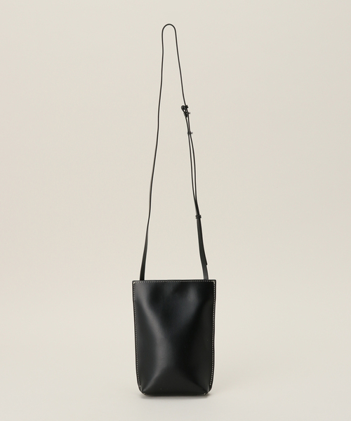 GANNI(ガニー)の「【GANNI/ガニー】Small Crossbody A3591(ショルダーバッグ・レディース・ブラック・FREE)」の4枚目の写真